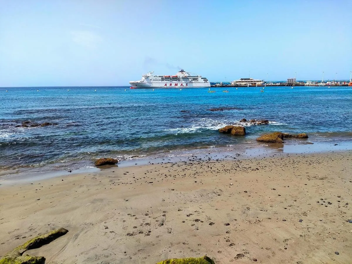 아파트 Precioso Apartamento En Los Cristianos 로스크리스티아노스