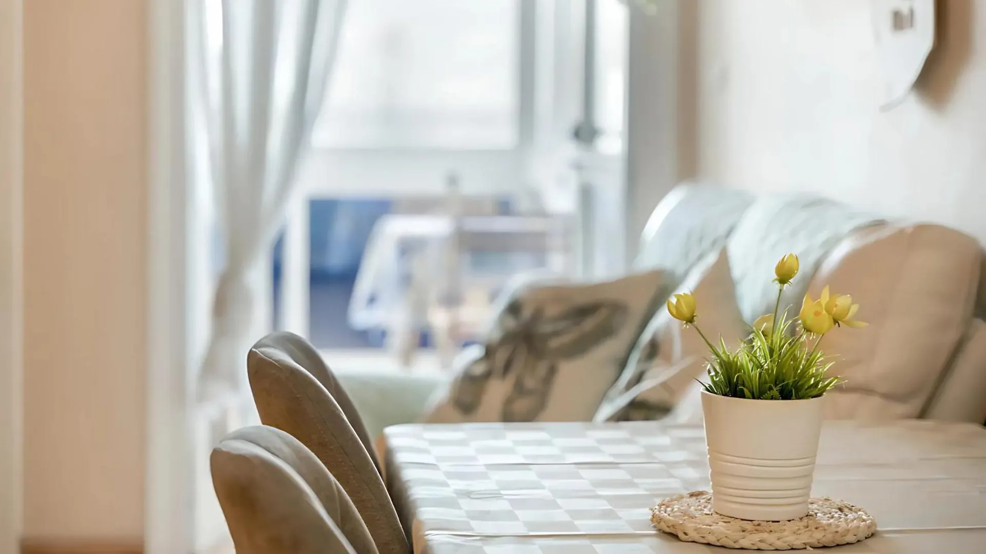 아파트 Precioso Apartamento En Los Cristianos 로스크리스티아노스 스페인