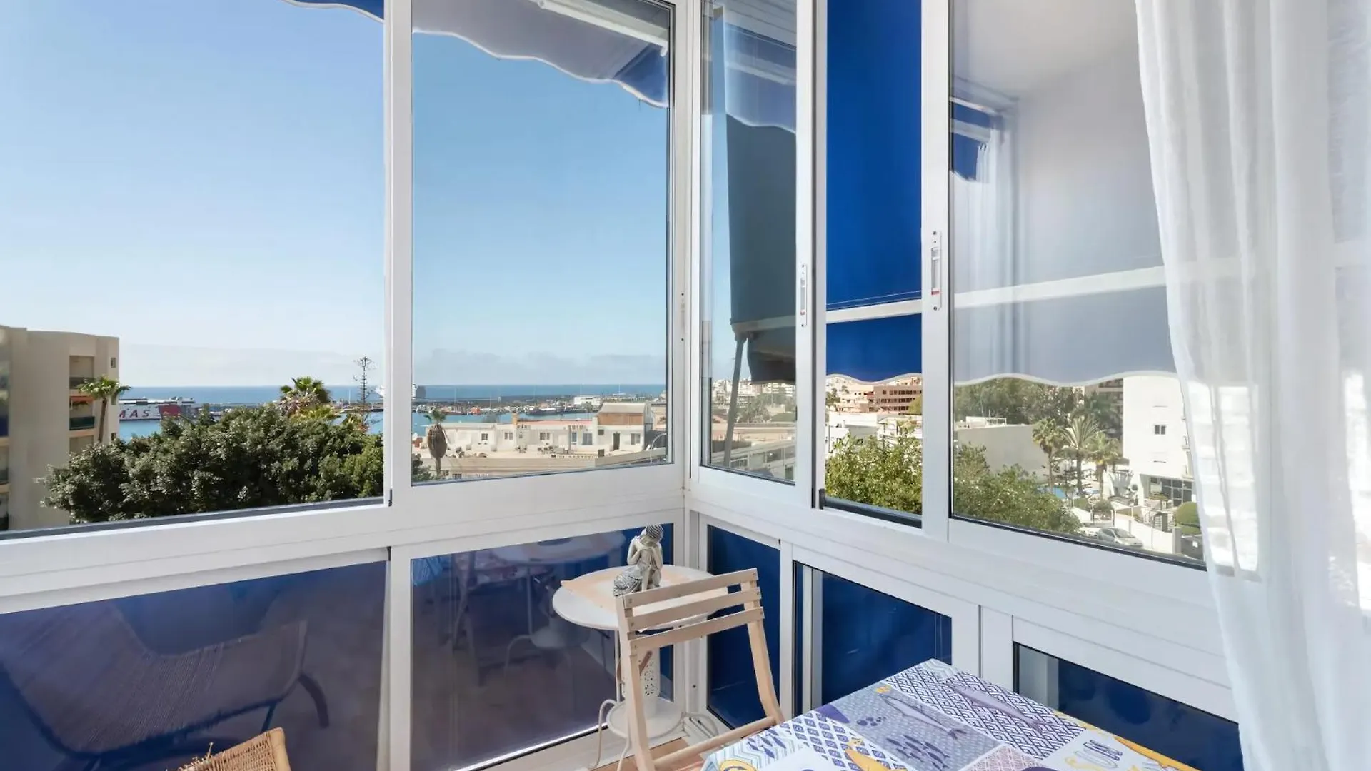 Precioso Apartamento En Los Cristianos Los Cristianos