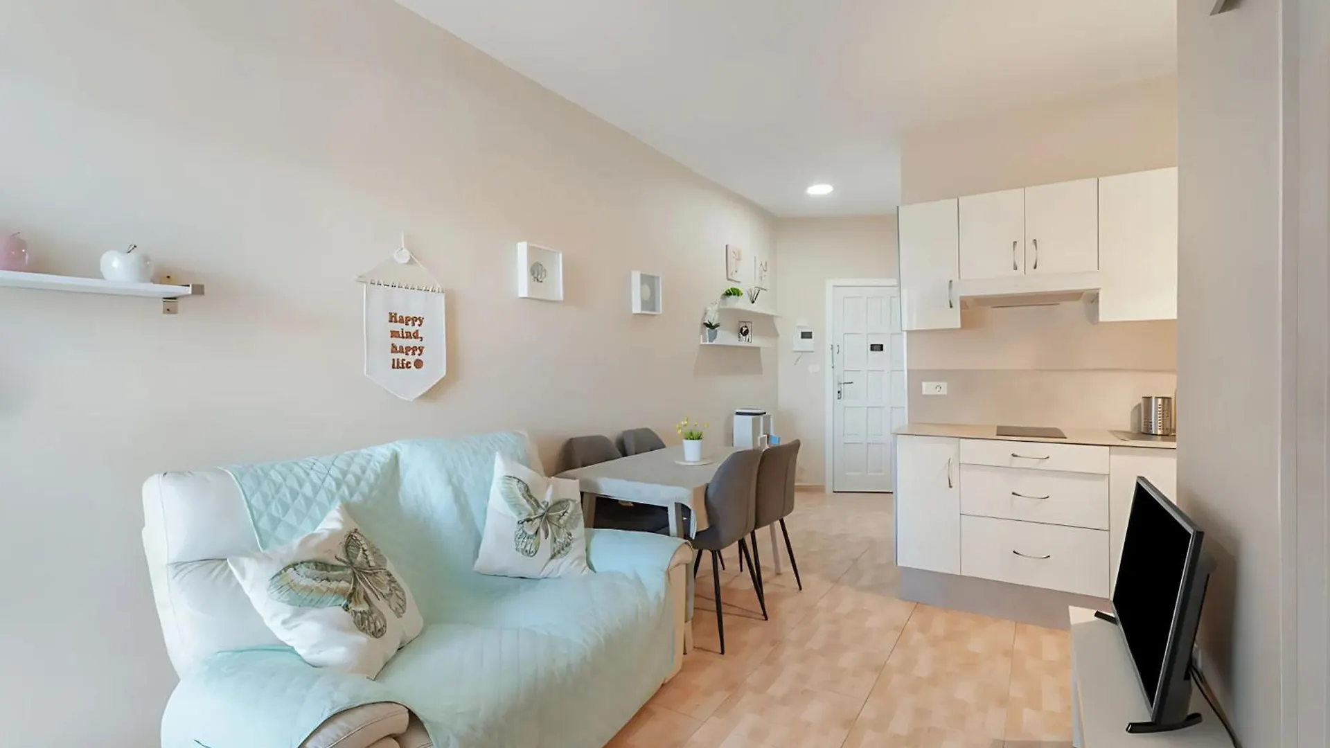 Precioso Apartamento En Los Cristianos Los Cristianos  0*, Los Cristianos (Tenerife) Spain