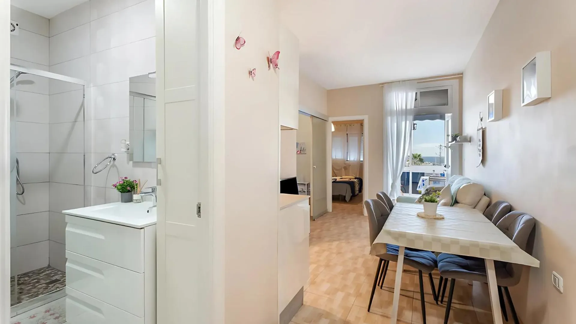 Precioso Apartamento En Los Cristianos Los Cristianos