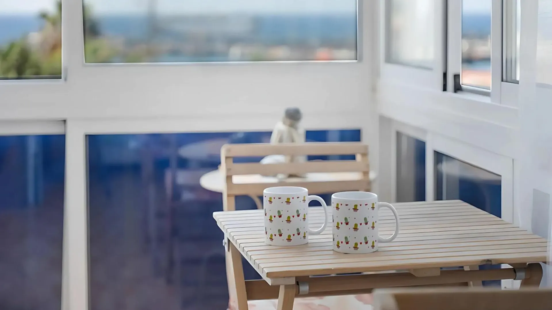 Precioso Apartamento En Los Cristianos 로스크리스티아노스 0*,  스페인